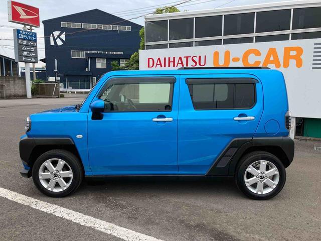 タフトＧ走行距離無制限１２ヶ月保証付き　サポカー　ＬＤＷ　ＡＨＢ　Ｂｌｕｅｔｏｏｔｈ　前席シートヒーター　禁煙　ＥＴＣ車載器　ドラレコ　衝突安全ボディ　Ａライト　ナビ　ＵＳＢ　Ｒカメラ　スマートキー　ＤＶＤ（大分県）の中古車