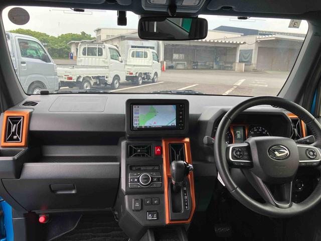 タフトＧ走行距離無制限１２ヶ月保証付き　サポカー　ＬＤＷ　ＡＨＢ　Ｂｌｕｅｔｏｏｔｈ　前席シートヒーター　禁煙　ＥＴＣ車載器　ドラレコ　衝突安全ボディ　Ａライト　ナビ　ＵＳＢ　Ｒカメラ　スマートキー　ＤＶＤ（大分県）の中古車