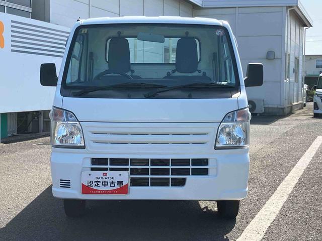 ミニキャブトラックみのり走行距離無制限１２ヶ月保証付き　運転席エアバック　パワーステアリング　エアコン　切替式４ＷＤ　ＡＢＳ　デュアルエアバッグ　禁煙車（大分県）の中古車
