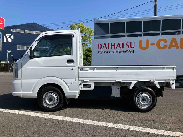 ミニキャブトラックみのり走行距離無制限１２ヶ月保証付き　運転席エアバック　パワーステアリング　エアコン　切替式４ＷＤ　ＡＢＳ　デュアルエアバッグ　禁煙車（大分県）の中古車