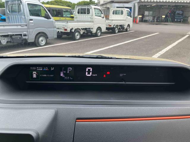 タントファンクロス　ワンオーナー走行距離無制限１２ヶ月保証付き　アイドリングストップ車　レーダーブレーキ　１オーナー　両側オートスライドドア　ＡＨＢ　バックモニター　車線逸脱警報　運転席シートヒーター　禁煙車　イモビライザー　記録簿（大分県）の中古車