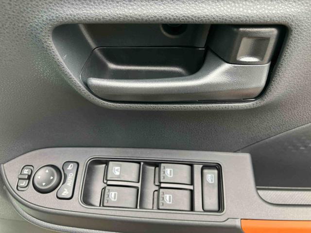 タントファンクロス　ワンオーナー走行距離無制限１２ヶ月保証付き　アイドリングストップ車　レーダーブレーキ　１オーナー　両側オートスライドドア　ＡＨＢ　バックモニター　車線逸脱警報　運転席シートヒーター　禁煙車　イモビライザー　記録簿（大分県）の中古車