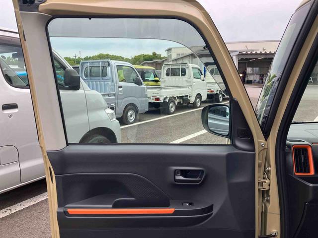 タントファンクロス　ワンオーナー走行距離無制限１２ヶ月保証付き　アイドリングストップ車　レーダーブレーキ　１オーナー　両側オートスライドドア　ＡＨＢ　バックモニター　車線逸脱警報　運転席シートヒーター　禁煙車　イモビライザー　記録簿（大分県）の中古車