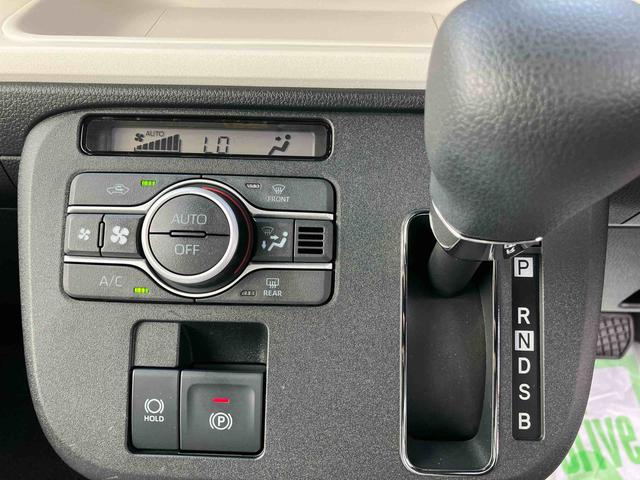 ムーヴキャンバスストライプスＧ　ワンオーナー走行距離無制限１２ヶ月保証付き　両側パワードア　スマートキーＰスタート　軽減ブレーキ　禁煙　リアカメラ　セキュリティ　ＬＥＤライト　レーンキープ　オートＬＥＤ　シ−トヒ−タ−　アイドリングストップ機能（大分県）の中古車