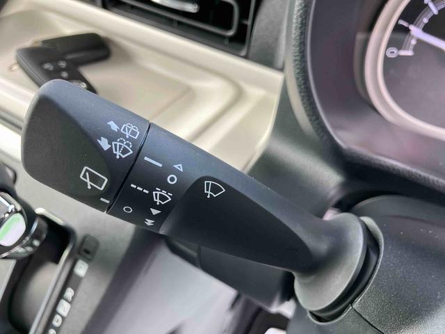 ムーヴキャンバスストライプスＧ　ワンオーナー走行距離無制限１２ヶ月保証付き　両側パワードア　スマートキーＰスタート　軽減ブレーキ　禁煙　リアカメラ　セキュリティ　ＬＥＤライト　レーンキープ　オートＬＥＤ　シ−トヒ−タ−　アイドリングストップ機能（大分県）の中古車