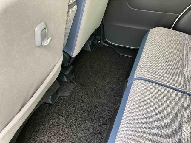 ムーヴキャンバスストライプスＧ　ワンオーナー走行距離無制限１２ヶ月保証付き　両側パワードア　スマートキーＰスタート　軽減ブレーキ　禁煙　リアカメラ　セキュリティ　ＬＥＤライト　レーンキープ　オートＬＥＤ　シ−トヒ−タ−　アイドリングストップ機能（大分県）の中古車