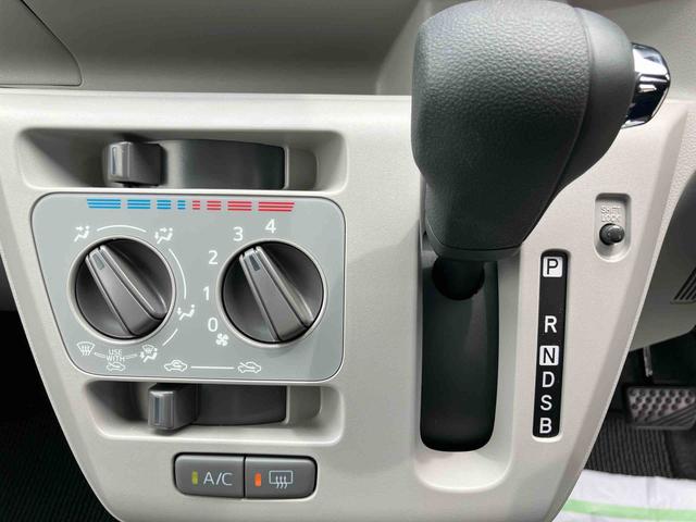ミライースＸ　ＳＡIII走行距離無制限１２ヶ月保証付き　オーディオなし　バックカメラ付き　コーナーセンサー搭載　アイドリングストップ車　オートライト　オートハイビーム（大分県）の中古車