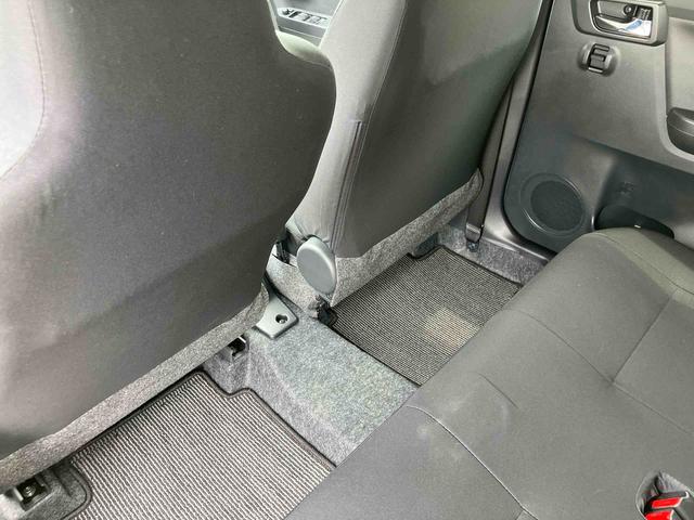ミライースＸ　ＳＡIII走行距離無制限１２ヶ月保証付き　オーディオなし　バックカメラ付き　コーナーセンサー搭載　アイドリングストップ車　オートライト　オートハイビーム（大分県）の中古車
