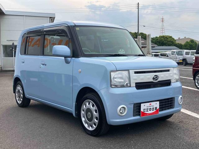 ムーヴコンテＸ　ＶＳ　ワンオーナー走行距離無制限１２ヶ月保証付き　運転席エアバッグ　盗難防止システム　ＡＢＳ　スマートキー　４ＷＤ　エコアイドル（大分県）の中古車