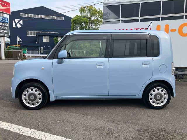 ムーヴコンテＸ　ＶＳ　ワンオーナー走行距離無制限１２ヶ月保証付き　運転席エアバッグ　盗難防止システム　ＡＢＳ　スマートキー　４ＷＤ　エコアイドル（大分県）の中古車