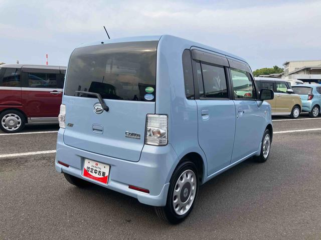 ムーヴコンテＸ　ＶＳ　ワンオーナー走行距離無制限１２ヶ月保証付き　運転席エアバッグ　盗難防止システム　ＡＢＳ　スマートキー　４ＷＤ　エコアイドル（大分県）の中古車