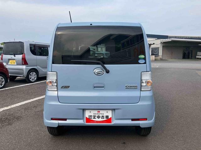 ムーヴコンテＸ　ＶＳ　ワンオーナー走行距離無制限１２ヶ月保証付き　運転席エアバッグ　盗難防止システム　ＡＢＳ　スマートキー　４ＷＤ　エコアイドル（大分県）の中古車