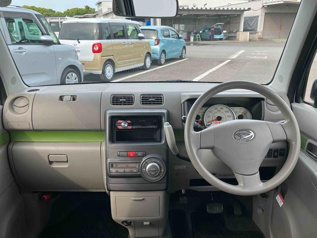 ムーヴコンテＸ　ＶＳ　ワンオーナー走行距離無制限１２ヶ月保証付き　運転席エアバッグ　盗難防止システム　ＡＢＳ　スマートキー　４ＷＤ　エコアイドル（大分県）の中古車