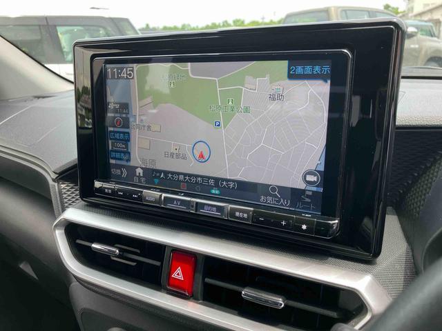 ロッキープレミアムＧ走行距離無制限１２ヶ月保証付き　セキュリティーアラーム　ＡＨＢ　Ｂｌｕｅｔｏｏｔｈオーディオ　ＬＥＤライト　レーンアシスト　キーレスエントリー　記録簿　アルミホイール　アイスト　リアカメラ　禁煙車（大分県）の中古車