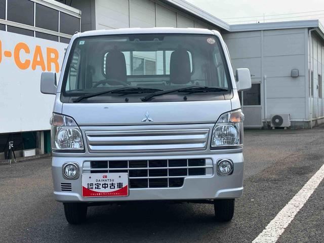 ミニキャブトラックＧ走行距離無制限１２ヶ月保証付き　パートタイム４ＷＤ　ＡＢＳ　運転席助手席エアバック（大分県）の中古車