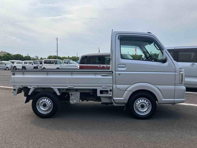 ミニキャブトラックＧ走行距離無制限１２ヶ月保証付き　パートタイム４ＷＤ　ＡＢＳ　運転席助手席エアバック（大分県）の中古車