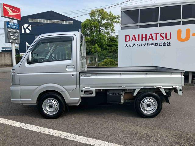ミニキャブトラックＧ走行距離無制限１２ヶ月保証付き　パートタイム４ＷＤ　ＡＢＳ　運転席助手席エアバック（大分県）の中古車