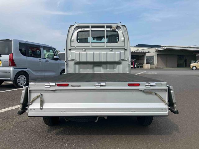 ミニキャブトラックＧ走行距離無制限１２ヶ月保証付き　パートタイム４ＷＤ　ＡＢＳ　運転席助手席エアバック（大分県）の中古車