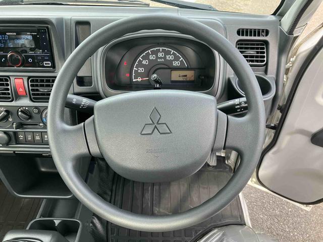 ミニキャブトラックＧ走行距離無制限１２ヶ月保証付き　パートタイム４ＷＤ　ＡＢＳ　運転席助手席エアバック（大分県）の中古車