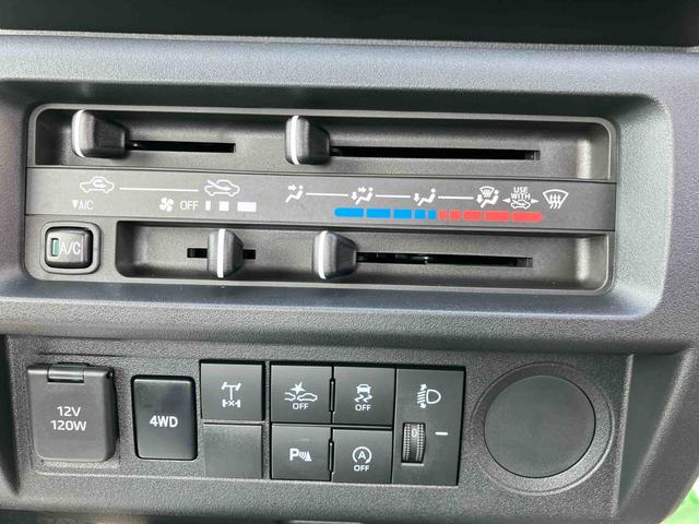 ハイゼットトラックスタンダード　農用スペシャル　ワンオーナー走行距離無制限１２ヶ月保証付き　レーンキープアシスト　整備記録簿　ＰＳ　運転席エアバック　エアコン付　センターデフロック　禁煙　オートハイビーム　衝突被害軽減システム　４ＷＤ　オートライト　１オーナー（大分県）の中古車