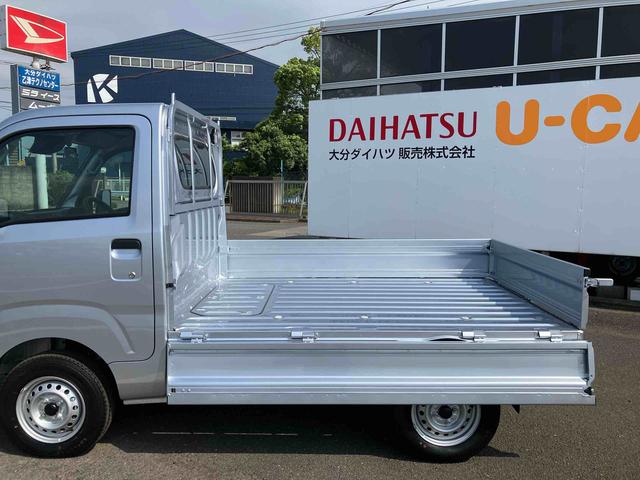 ハイゼットトラックスタンダード　農用スペシャル　ワンオーナー走行距離無制限１２ヶ月保証付き　レーンキープアシスト　整備記録簿　ＰＳ　運転席エアバック　エアコン付　センターデフロック　禁煙　オートハイビーム　衝突被害軽減システム　４ＷＤ　オートライト　１オーナー（大分県）の中古車