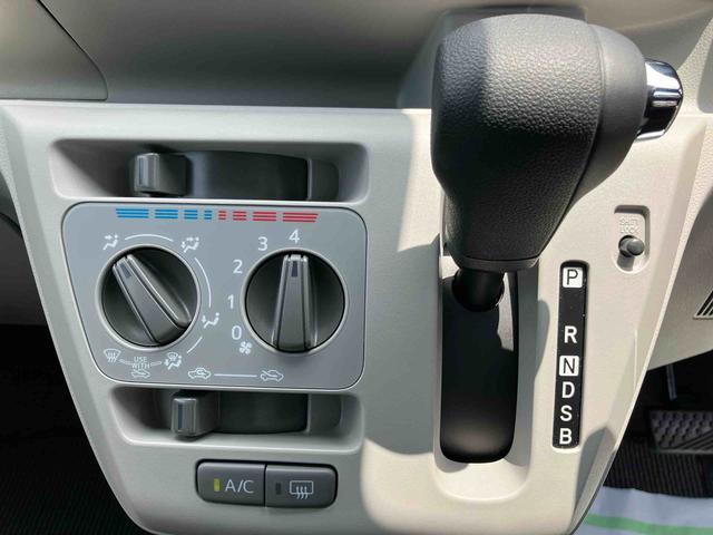 ミライースＸ　ＳＡIII　ワンオーナー走行距離無制限１２ヶ月保証付き　オーディオなし　コーナーセンサー搭載　アイドリングストップ車　オートライト　オートハイビーム（大分県）の中古車