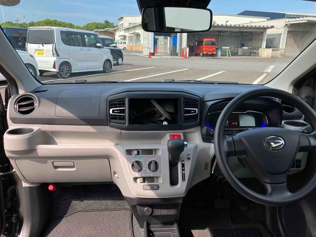 ミライースＸ　ＳＡIII　ワンオーナー走行距離無制限１２ヶ月保証付き　オーディオなし　バックカメラ付き　コーナーセンサー搭載　アイドリングストップ車　オートライト　オートハイビーム（大分県）の中古車