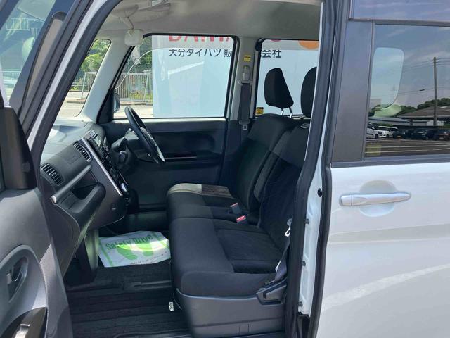 タントカスタムＲＳ　スマートセレクションＳＡ走行距離無制限１２ヶ月保証付き　禁煙　ターボ車　盗難警報装置　キーフリーシステム　アルミホイール　オートライト　Ｗエアバック　記録簿　エアバック　ＡＢＳ　両側スライドドア　Ｓキー　ｅｃｏＩＤＬＥ（大分県）の中古車