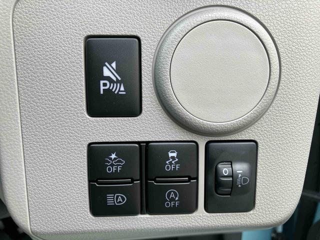 ミライースＸ　ＳＡIII　ワンオーナー走行距離無制限１２ヶ月保証付き　オーディオなし　バックカメラ付き　コーナーセンサー搭載　アイドリングストップ車　オートライト　オートハイビーム（大分県）の中古車