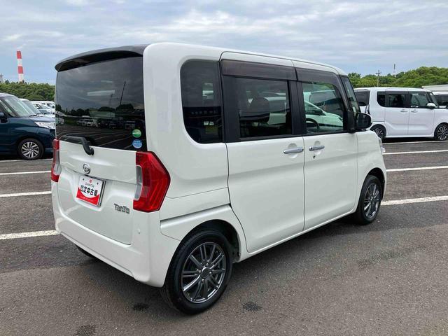 タントＸ　ＶＳ　ＳＡIII走行距離無制限１２ヶ月保証付き　禁煙　衝突軽減ブレーキ　シートヒータ　両側電動ドア　ＵＳＢ　ドライブレコーダー　ナビ　レーンキープアシスト　ＥＴＣ　ＤＶＤ　オートライト　キーフリー　Ｉストップ　ＡＢＳ（大分県）の中古車