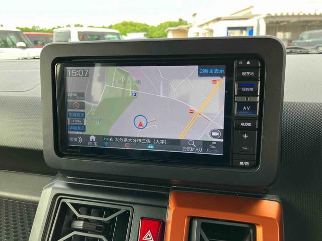 タフトＧ　ワンオーナー走行距離無制限１２ヶ月保証付き　サポカー　ＬＤＷ　ＡＨＢ　Ｂｌｕｅｔｏｏｔｈ　前席シートヒーター　禁煙　１オーナー　ＥＴＣ車載器　ドラレコ　衝突安全ボディ　Ａライト　ナビ　ＵＳＢ　Ｒカメラ　ＤＶＤ（大分県）の中古車