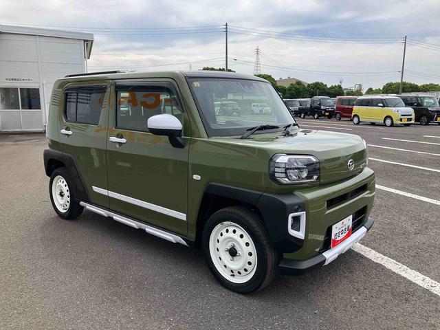 タフトＧ　ワンオーナー走行距離無制限１２ヶ月保証付き　サポカー　ＬＤＷ　ＡＨＢ　Ｂｌｕｅｔｏｏｔｈ　前席シートヒーター　禁煙　１オーナー　ＥＴＣ車載器　ドラレコ　衝突安全ボディ　Ａライト　ナビ　ＵＳＢ　Ｒカメラ　ＤＶＤ（大分県）の中古車