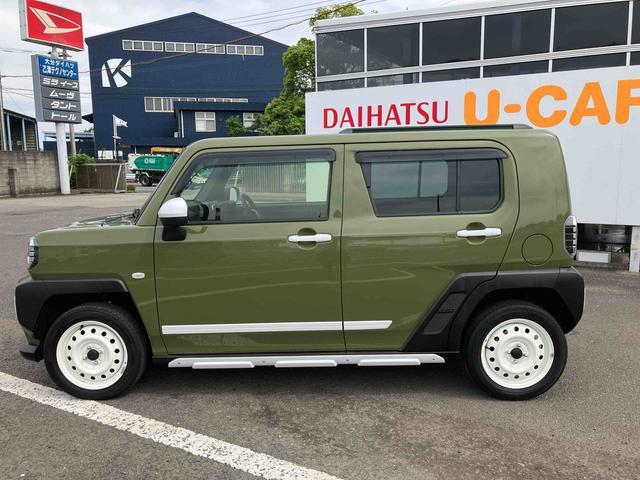 タフトＧ　ワンオーナー走行距離無制限１２ヶ月保証付き　サポカー　ＬＤＷ　ＡＨＢ　Ｂｌｕｅｔｏｏｔｈ　前席シートヒーター　禁煙　１オーナー　ＥＴＣ車載器　ドラレコ　衝突安全ボディ　Ａライト　ナビ　ＵＳＢ　Ｒカメラ　ＤＶＤ（大分県）の中古車