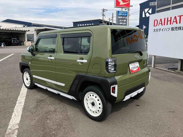 タフトＧ　ワンオーナー走行距離無制限１２ヶ月保証付き　サポカー　ＬＤＷ　ＡＨＢ　Ｂｌｕｅｔｏｏｔｈ　前席シートヒーター　禁煙　１オーナー　ＥＴＣ車載器　ドラレコ　衝突安全ボディ　Ａライト　ナビ　ＵＳＢ　Ｒカメラ　ＤＶＤ（大分県）の中古車