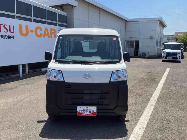 ハイゼットカーゴスペシャル走行距離無制限１２ヶ月保証付き　衝突回避支援ブレーキ機能　禁煙　オートハイビーム　レーンアシスト　エコアイドル　パートタイム４ＷＤ　助手席エアバッグ　ＡＢＳ　オートライト　両側スライドドア　エアバッグ（大分県）の中古車