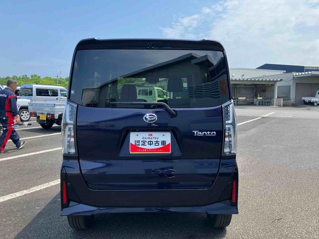 タントカスタムＲＳ　ワンオーナー走行距離無制限１２ヶ月保証付き　アイドリングＳ　ＰＣＳ　車線逸脱警報装置　禁煙　タ−ボ　ワンオーナ車　オートハイビーム　ＬＥＤライト　スマキー　Ｂカメラ　シートヒーター　キーフリー　オートライト　ＡＷ（大分県）の中古車