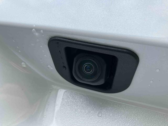 ムーヴキャンバスストライプスＧ　ワンオーナー走行距離無制限１２ヶ月保証付き　両側パワードア　スマートキーＰスタート　軽減ブレーキ　禁煙　リアカメラ　セキュリティ　ＬＥＤライト　レーンキープ　オートＬＥＤ　シ−トヒ−タ−　キーフリーシステム（大分県）の中古車