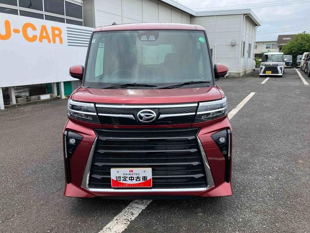 タントカスタムＸ　ワンオーナー走行距離無制限１２ヶ月保証付き　踏み間違い防止　アイドリングＳＴＯＰ　キーフリーキー　バックカメラ付　両パワースライドドア　シートヒーター付き　スマートキー＆プッシュスタート　ハイビームアシスト　禁煙（大分県）の中古車