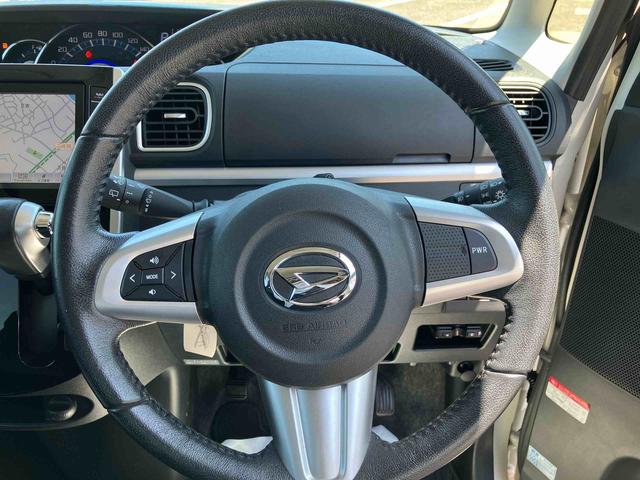 タントカスタムＲＳ　トップエディションＳＡIII走行距離無制限１２ヶ月保証付き　両側オートスライドドア　ＬＤＡ　禁煙　シートヒータ　ＢＬＵＥＴＯＯＴＨ　オートＬＥＤ　Ａライト　ドラレコ　Ｂカメラ　ＥＳＣ　盗難防止装置　ターボエンジン　キーレス（大分県）の中古車
