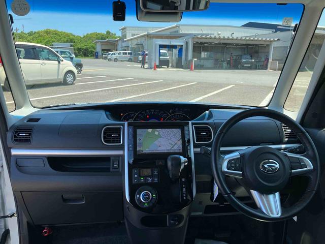 タントカスタムＲＳ　トップエディションＳＡIII走行距離無制限１２ヶ月保証付き　両側オートスライドドア　ＬＤＡ　禁煙　シートヒータ　ＢＬＵＥＴＯＯＴＨ　オートＬＥＤ　Ａライト　ドラレコ　Ｂカメラ　ＥＳＣ　盗難防止装置　ターボエンジン　キーレス（大分県）の中古車