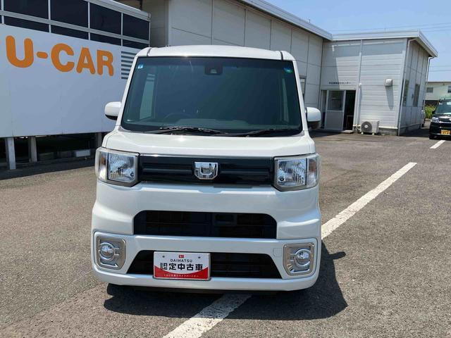 ウェイクＬ　ＳＡII走行距離無制限１２ヶ月保証付き　レーンアシスト　横滑り防止機能　Ａライト　ＵＳＢ接続　メモリーナビ　アイドリングストップ　スマートキー＆プッシュスタート　ナビ　エアバッグ　両側電動スライドドア　禁煙車（大分県）の中古車