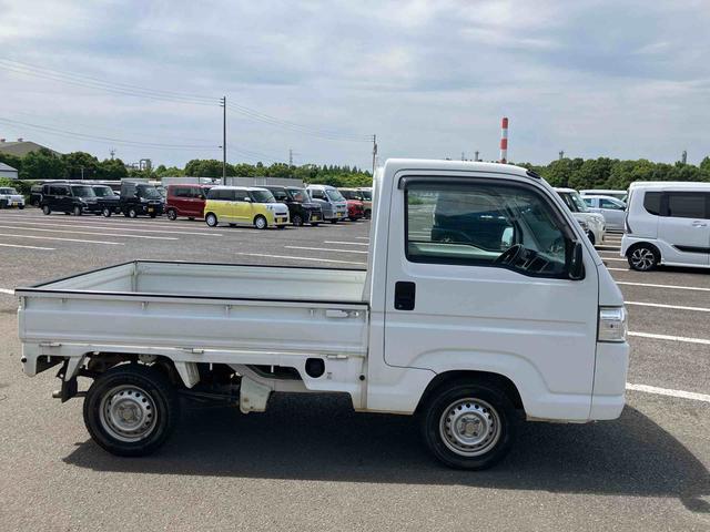 アクティトラックＳＤＸ３か月以内または３，０００ｋｍまで安心安全保証付き！　フルタイム４ＷＤ　ＰＳ　運転席エアバッグ　禁煙車　ダブルエアバック　整備記録簿有　ラジオチューナー搭載（大分県）の中古車