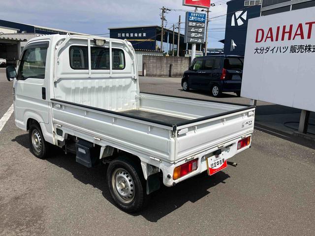 アクティトラックＳＤＸ３か月以内または３，０００ｋｍまで安心安全保証付き！　フルタイム４ＷＤ　ＰＳ　運転席エアバッグ　禁煙車　ダブルエアバック　整備記録簿有　ラジオチューナー搭載（大分県）の中古車