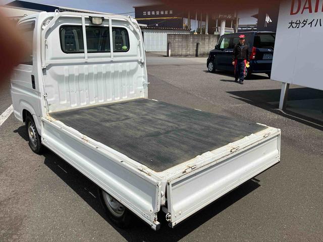アクティトラックＳＤＸ３か月以内または３，０００ｋｍまで安心安全保証付き！　フルタイム４ＷＤ　ＰＳ　運転席エアバッグ　禁煙車　ダブルエアバック　整備記録簿有　ラジオチューナー搭載（大分県）の中古車