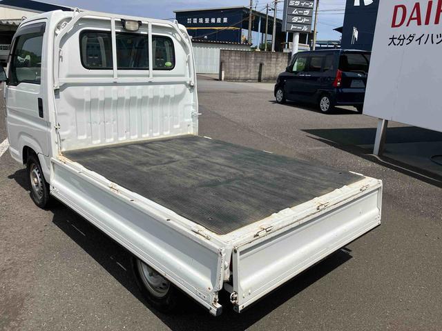 アクティトラックＳＤＸ３か月以内または３，０００ｋｍまで安心安全保証付き！　フルタイム４ＷＤ　ＰＳ　運転席エアバッグ　禁煙車　ダブルエアバック　整備記録簿有　ラジオチューナー搭載（大分県）の中古車