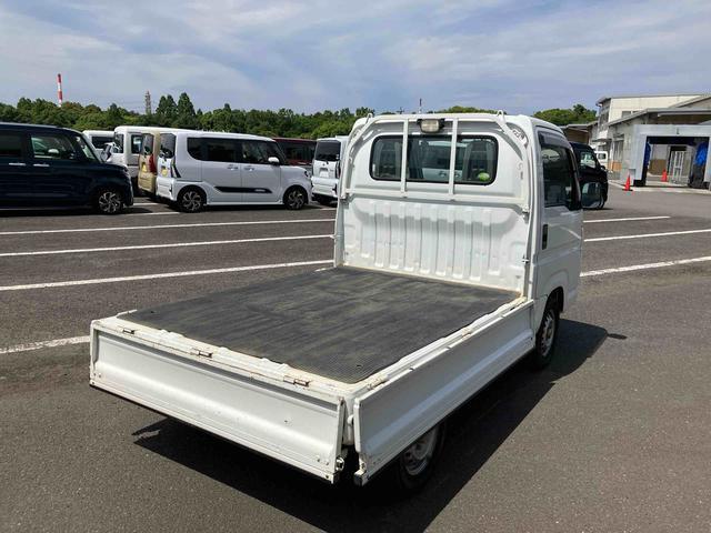 アクティトラックＳＤＸ３か月以内または３，０００ｋｍまで安心安全保証付き！　フルタイム４ＷＤ　ＰＳ　運転席エアバッグ　禁煙車　ダブルエアバック　整備記録簿有　ラジオチューナー搭載（大分県）の中古車