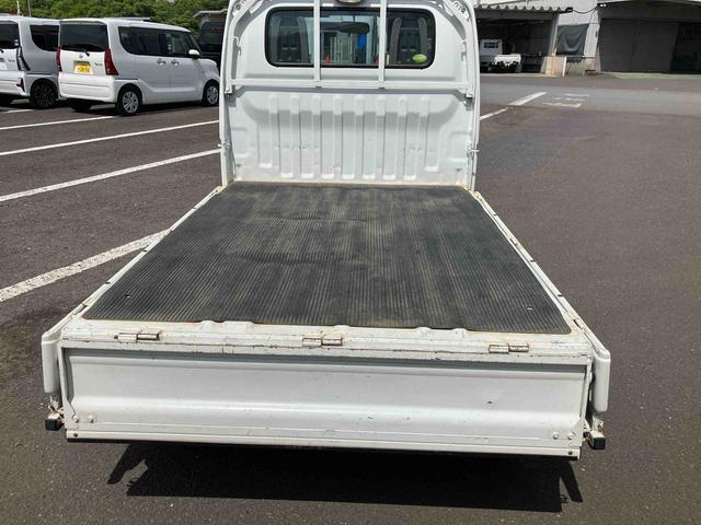 アクティトラックＳＤＸ３か月以内または３，０００ｋｍまで安心安全保証付き！　フルタイム４ＷＤ　ＰＳ　運転席エアバッグ　禁煙車　ダブルエアバック　整備記録簿有　ラジオチューナー搭載（大分県）の中古車