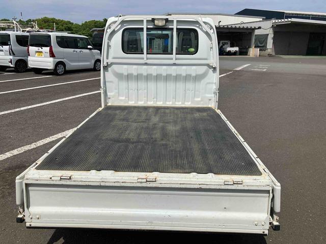 アクティトラックＳＤＸ３か月以内または３，０００ｋｍまで安心安全保証付き！　フルタイム４ＷＤ　ＰＳ　運転席エアバッグ　禁煙車　ダブルエアバック　整備記録簿有　ラジオチューナー搭載（大分県）の中古車