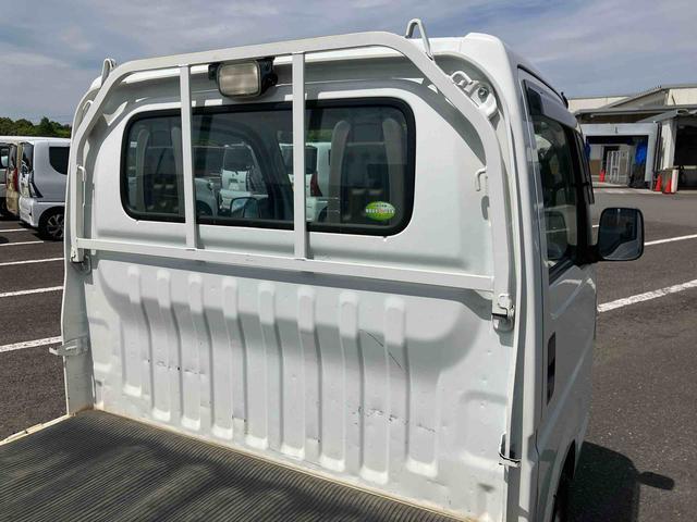 アクティトラックＳＤＸ３か月以内または３，０００ｋｍまで安心安全保証付き！　フルタイム４ＷＤ　ＰＳ　運転席エアバッグ　禁煙車　ダブルエアバック　整備記録簿有　ラジオチューナー搭載（大分県）の中古車