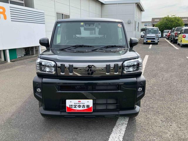 タフトＧ走行距離無制限１２ヶ月保証付き　サポカー　ＬＤＷ　ＡＨＢ　前席シートヒーター　衝突安全ボディ　Ａライト　Ｒカメラ　スマートキー　イモビライザー　ＬＥＤ　エコアイドリングストップ　ガラスサンルーフ（大分県）の中古車